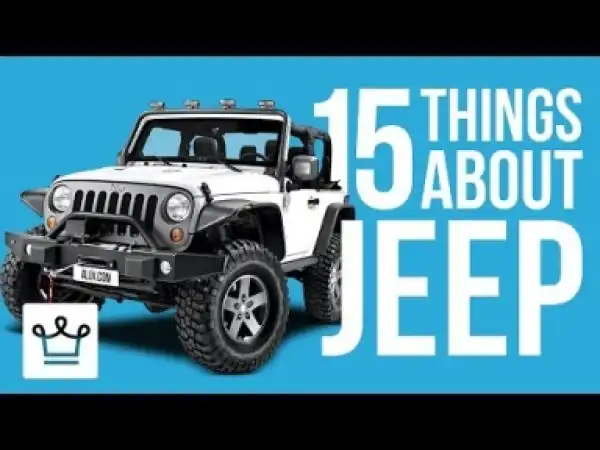 Video: 15 Things You Didn